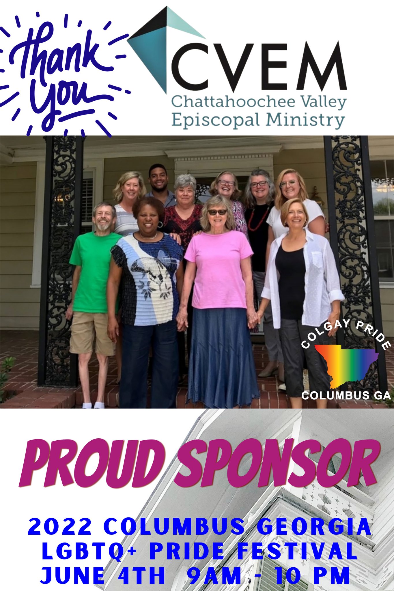Chattahoochee Valley Episcopal Ministry